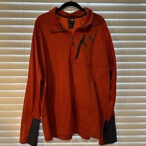 1/4 zip pullover​​​​​​